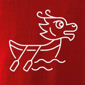 Dračí loď jednoduchá