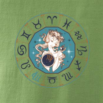 Souhvězdí panna barevné