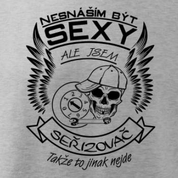 Nesnáším být sexy - seřizovač