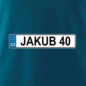 SPZ Jakub 40