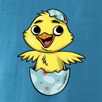 Kuřátko ve vajíčku