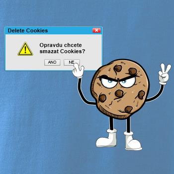 Smazat cookies