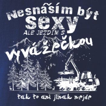 Nesnáším být sexy - vyvažečka Nesnáším být sexy - vyvažečka