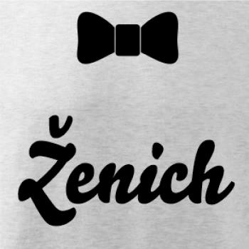 Rozlučka motýlek - ženich