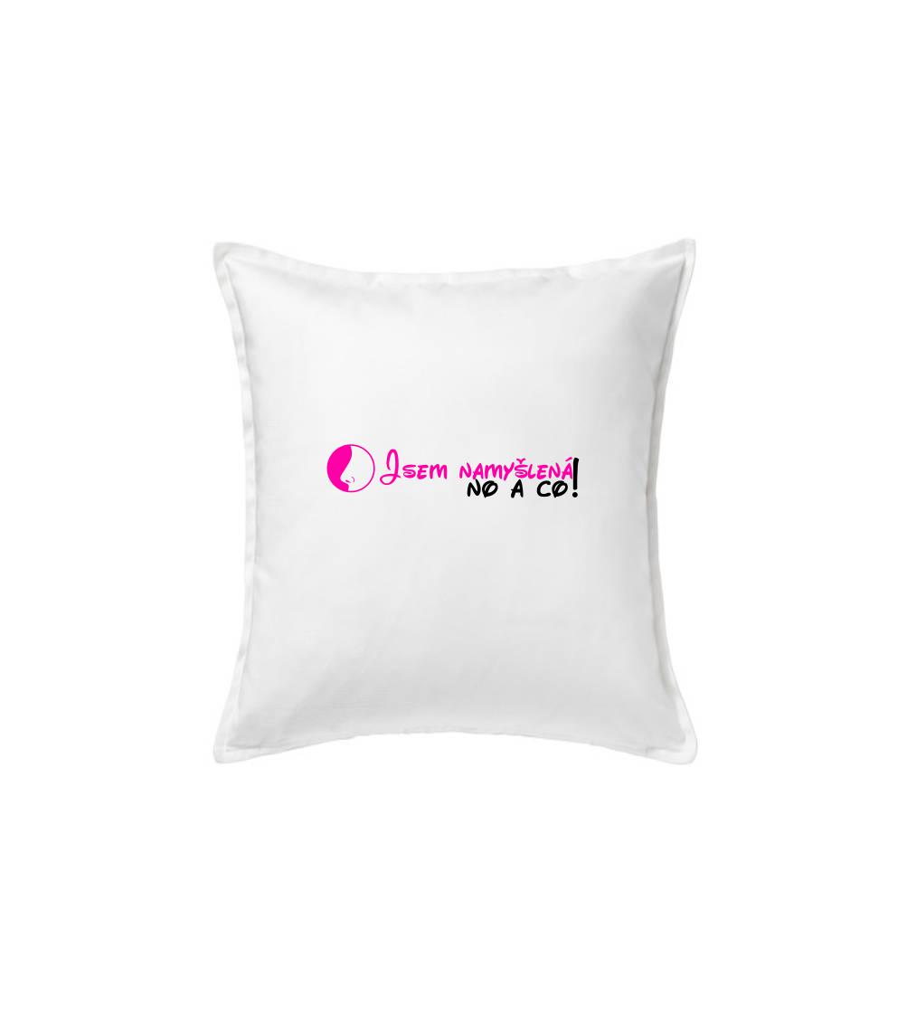 Jsem namyšlená, no a co!