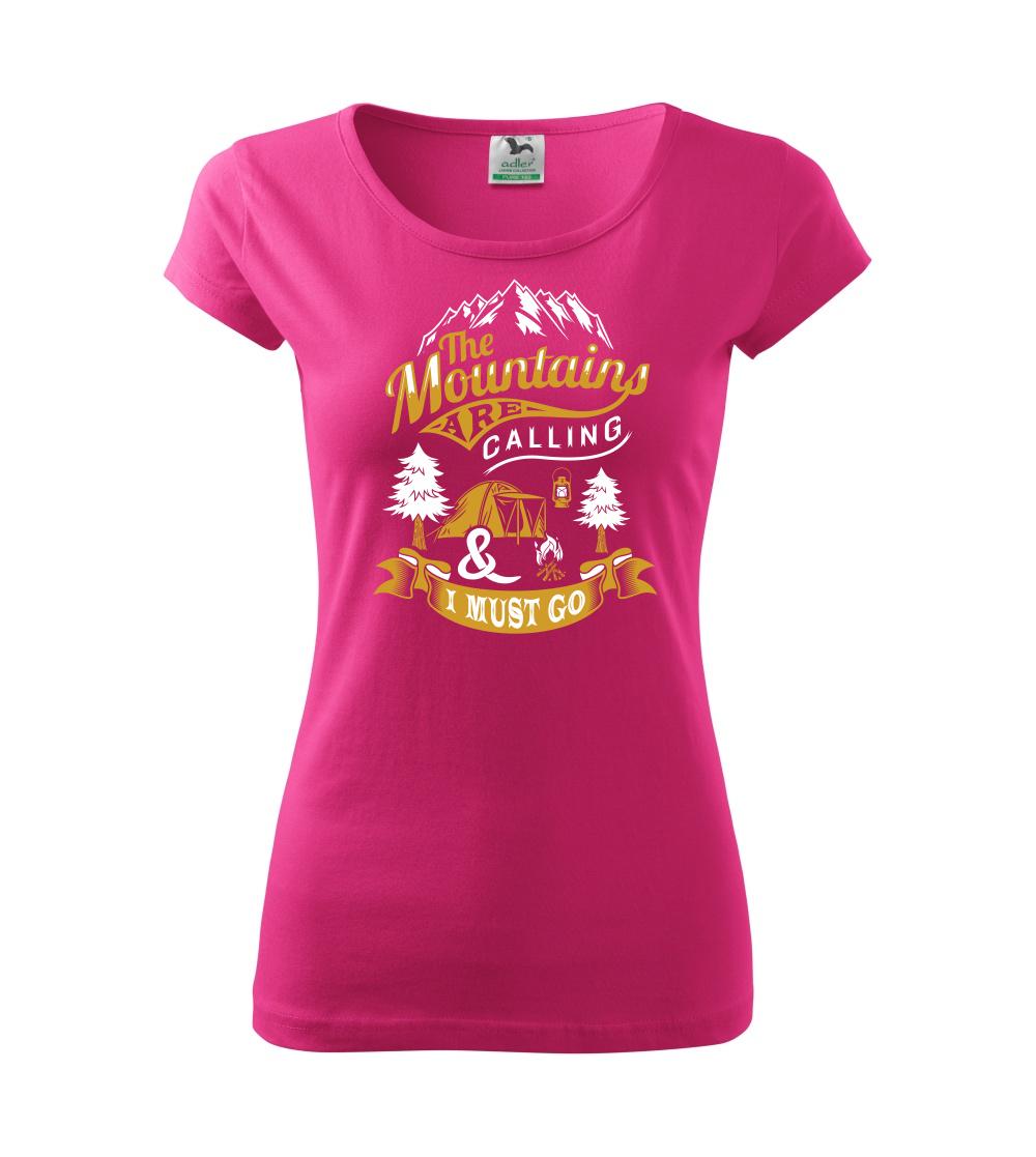 The Mountains are Calling Camping