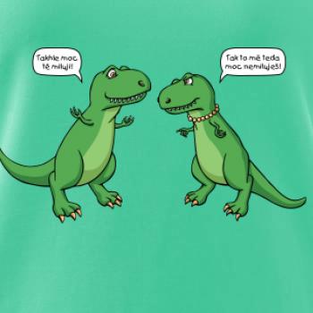 T-Rex - krátké ruce (Hana-creative)