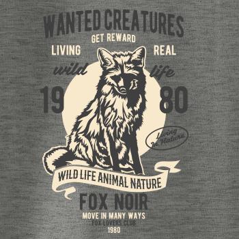 Wanted Creature