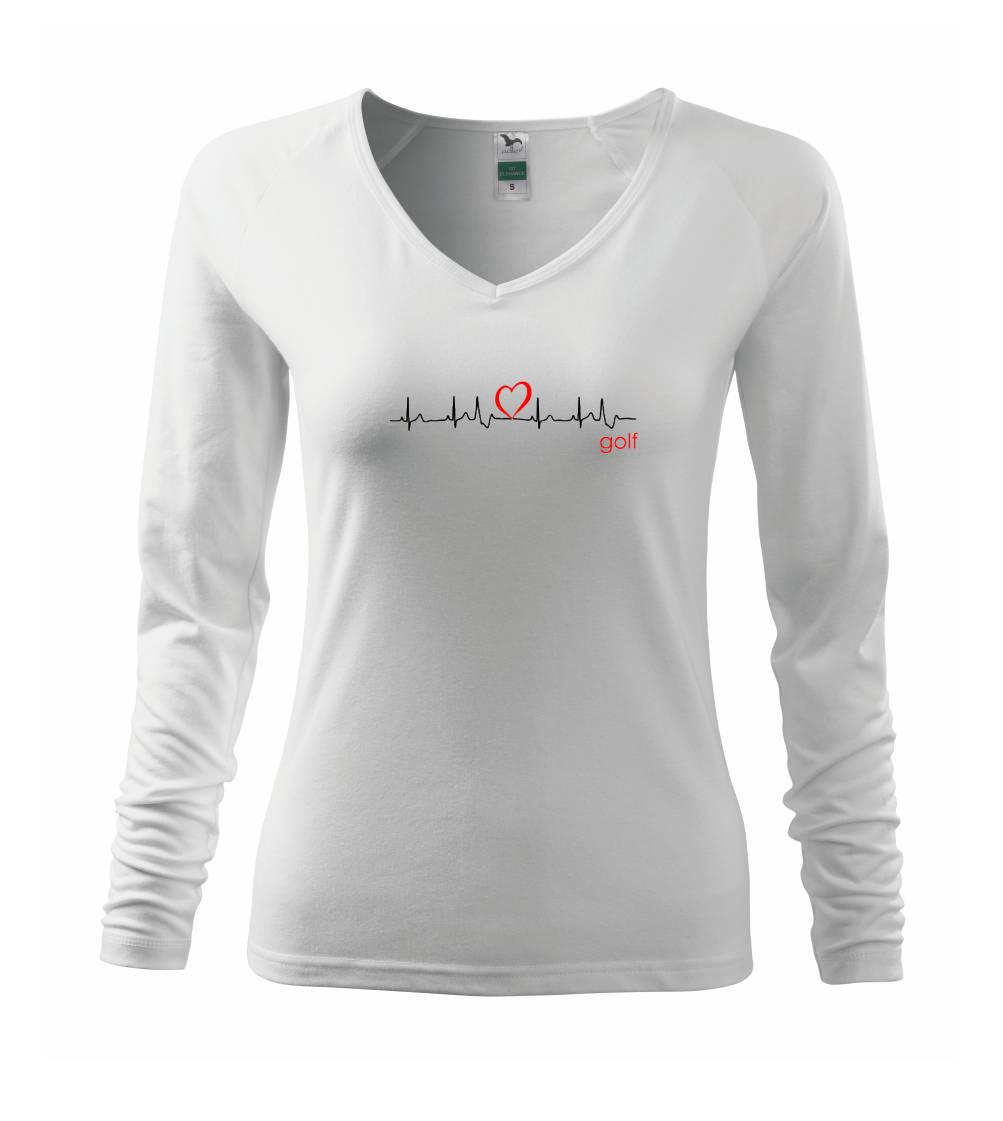 Moje srdce bije pro golf