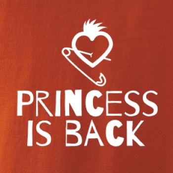 Princess is back punk