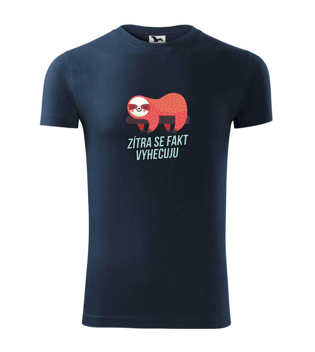 Zítra se fakt vyhecuju Zítra se fakt vyhecuju
