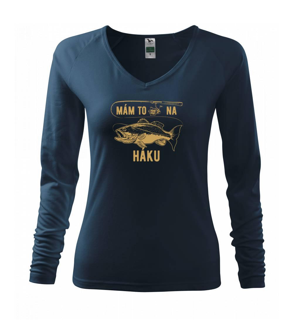 Mám to na háku prut a ryba Mám to na háku prut a ryba