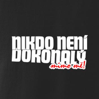 Nikdo není dokonalý mimo mě
