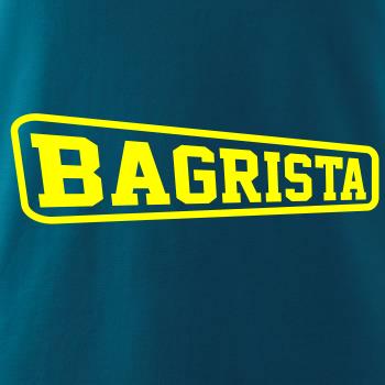 Bagrista - rámeček