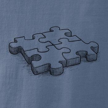 Puzzle skládačka