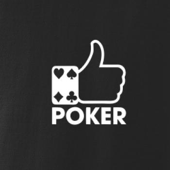 Poker palec