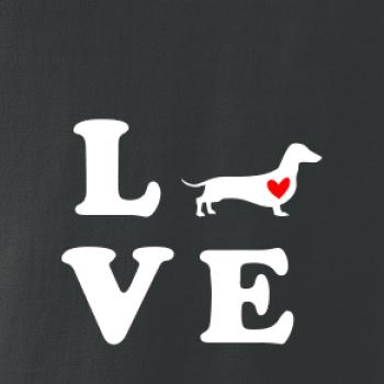 Jezevčík - Love Jezevčík - Love