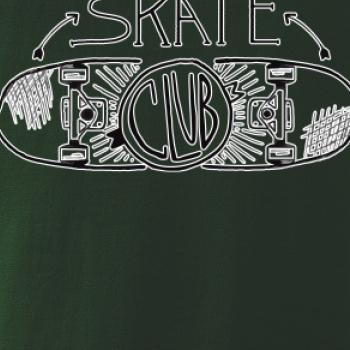 Skate club na šířku