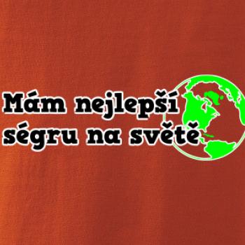 Mám nejlepší ségru na světě