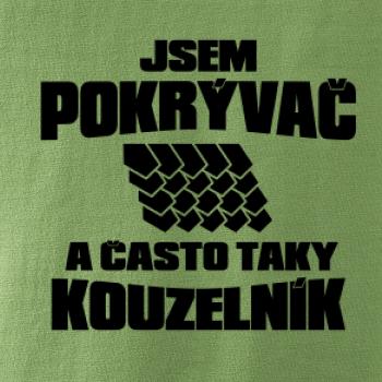 Pokrývač kouzelník