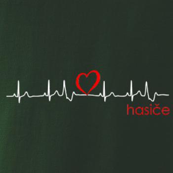 Moje srdce bije pro hasiče Moje srdce bije pro hasiče