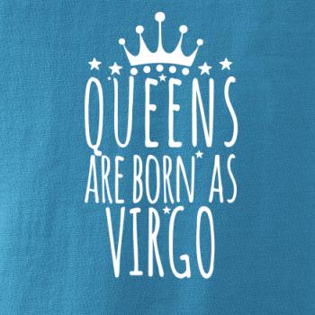 Queens are born as Virgo - Panna
