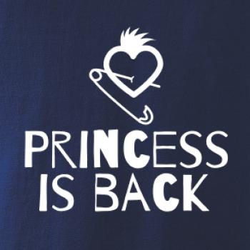 Princess is back punk
