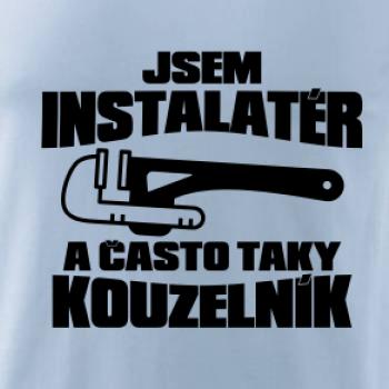 Instalatér kouzelník Instalatér kouzelník