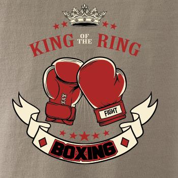 King of the Ring - dvě rukavice