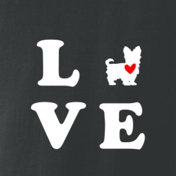 Yorkšírský terier love