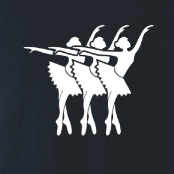 Tři baletky Tři baletky