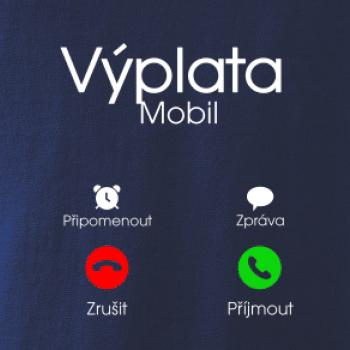 Výplata volá