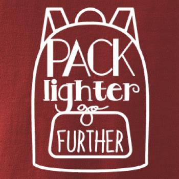 Cestovatelský batůžek