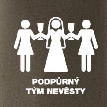 Nevěsty podpůrný tým