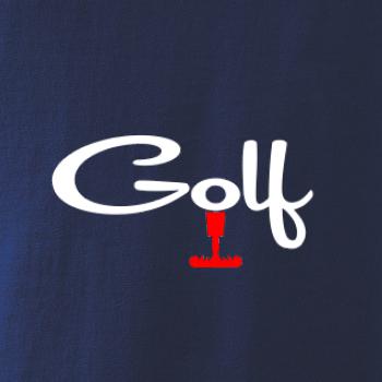 Golf odpal