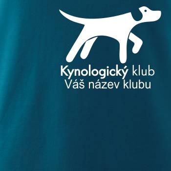 Kynologický klub pes chodící - Váš název