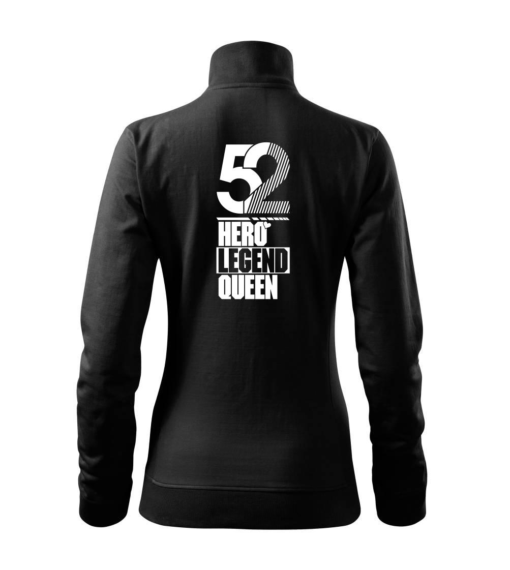 Hero, Legend, King x Queen 1952 Hero, Legend, King x Queen 1952