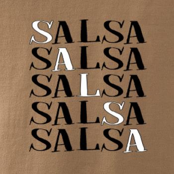 Salsa nápis
