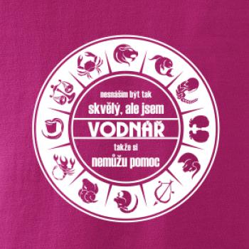 Nesnáším být tak skvělý - Vodnář Nesnáším být tak skvělý - Vodnář
