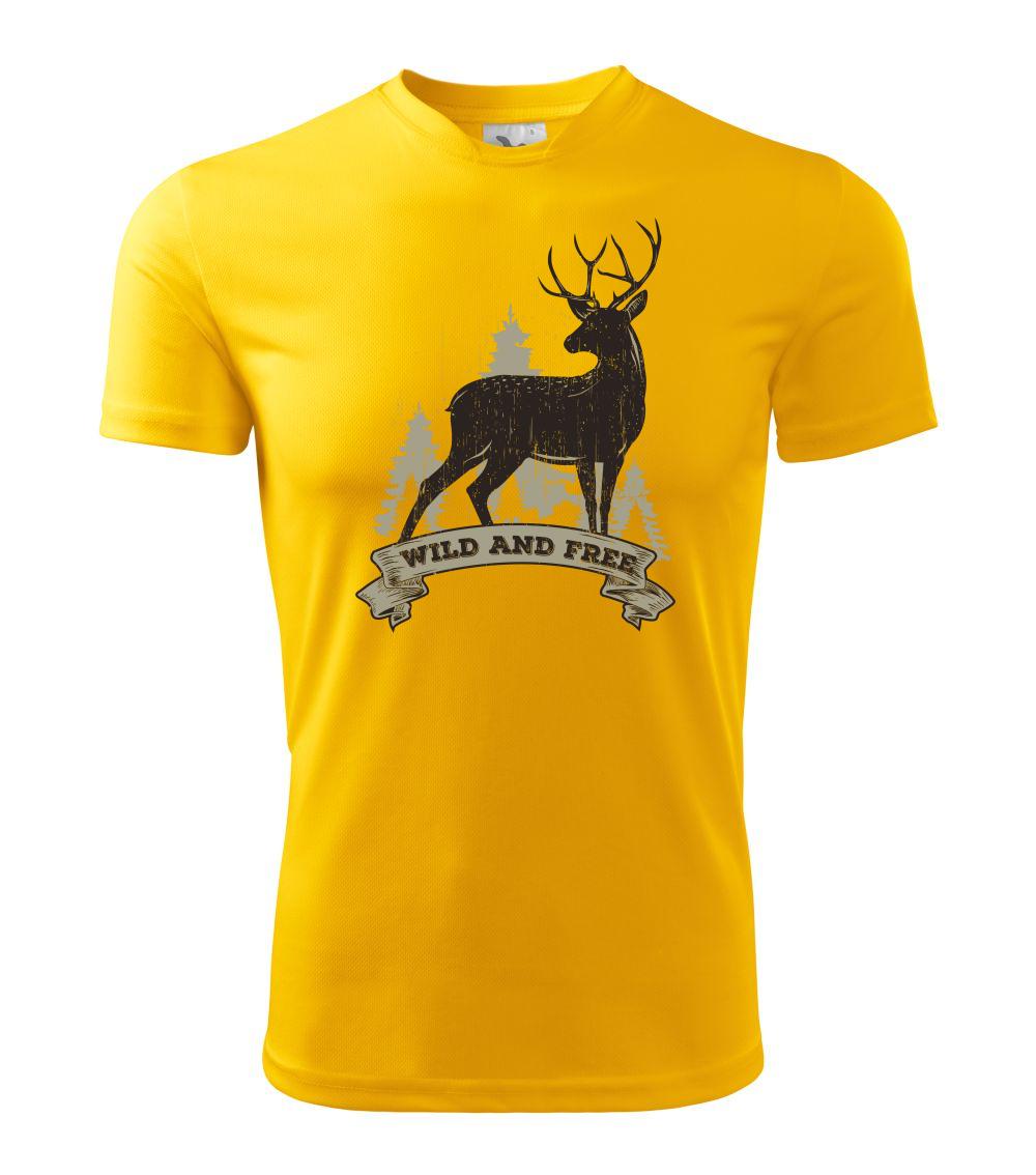 Deer rib