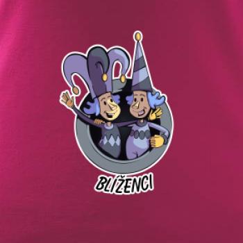 Znamení komiks blíženci