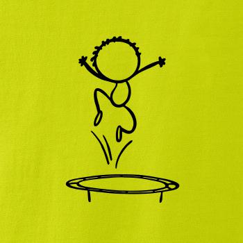 Trampolínky postavička