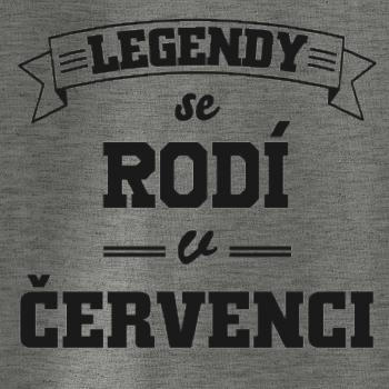 Legendy se rodí v červenci