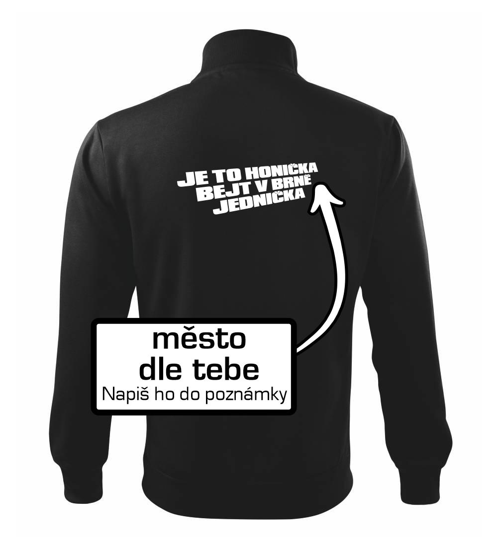 Je to honička bejt NĚKDE jednička Je to honička bejt NĚKDE jednička