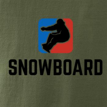 Snowboard logo