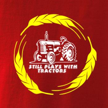 Still Plays Traktors