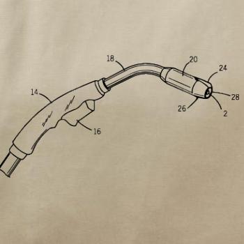 Svářeč - Svářecí pistole - jednoduchá