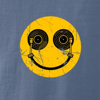 DJ smile