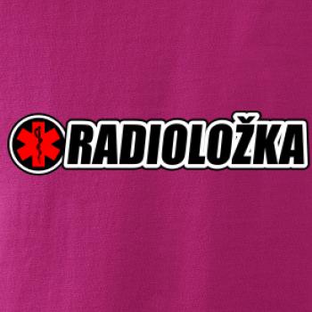 Hvězda Radiolog - Radioložka
