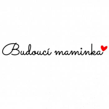 Budoucí maminka